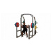 BODY SOLID Multi Squat Rack Machine SMR1000