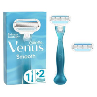 GILLETTE Venus Smooth Classic + hlavice 2 ks