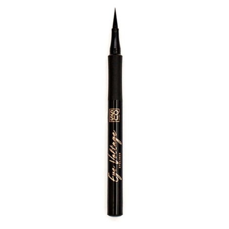 SOSU Cosmetics Oční linky Eye Voltage (Liquid Pen Eyliner) Black