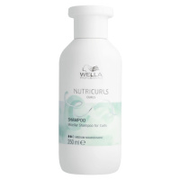 Wella Professionals Nutricurls For Curls šampon 250 ml