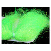 Sybai Dubbing Supreme Wing Hair Fluo Chartreuse