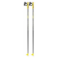 Leki XTA 5.5 Jr., black-neonyellow-darkanthracite