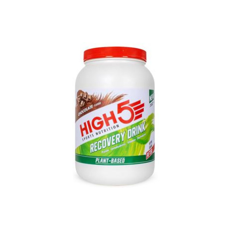 High5 Recovery Drink Plant Based 1,6 kg čokoláda