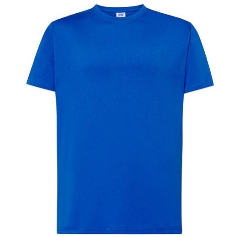 Jhk Pánské tričko JHK190 Royal Blue