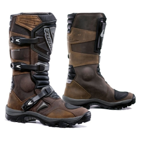 Forma Boots Adventure Dry Brown Boty