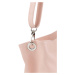 malé růžové kabelky přes rameno Batilda Rosa