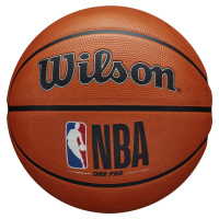 WILSON NBA DRV PRO BALL Oranžová