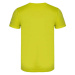 Loap MALTY Pánské funkční triko, žlutá, veľkosť