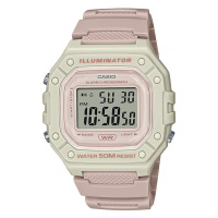 Casio Collection W-218HC-4A2VEF (007)