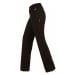 Dámské kalhoty zateplené prodloužené Litex 9C451 | černá