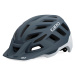 Cyklistická helma GIRO Radix matná šedá