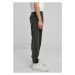 Pánské tepláky Urban Classics Heavy Sand Washed Sweatpants - černé