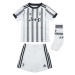 Juniorská fotbalová souprava Juventus Home Mini HB0441 - Adidas