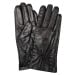 Semiline Woman's Women's Leather Gloves P8285