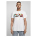 Marvel Logo Character Tee - white