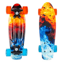 Mini penny board WORKER Colorico 17