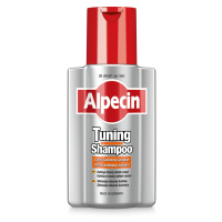 Alpecin Černý kofeinový šampon Tuning (Shampoo) 200 ml