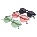 Sunglasses Cypress 3-Pack - black/palepink/vintagegreen