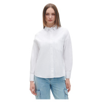 Cropp - Bílá košile - Bílá