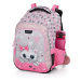 Bagmaster Lumi 22 A Pink/Grey