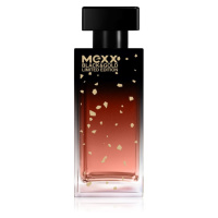 Mexx Black & Gold Limited Edition toaletní voda pro ženy 30 ml