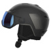 Lyžařská helma Salomon Pioneer LT Visor Photo Sigma