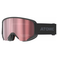 Atomic SAVOR Lyžařské brýle, černá, velikost
