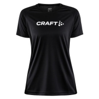 Craft W Triko CORE Unify Logo černá