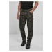 Pánské kalhoty // Brandit Adven Slim Fit Cargo Pants darkcamo