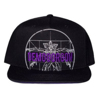 Difuzed Netflix Stranger Things: Demogorgon, snapback kšiltovka