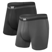 Pánské boxerky Saxx Sport Mesh BB Fly 2Pk