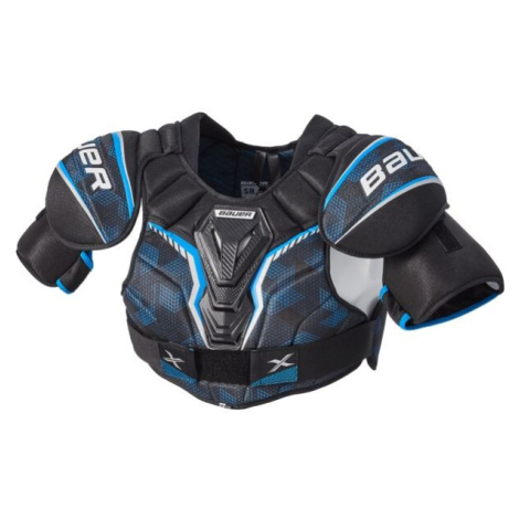 Bauer X SHOULDER PAD INT Chrániče ramen, černá, velikost