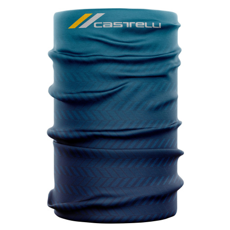 CASTELLI Cyklistický nákrčník - LIGHT HEAD THINGY - modrá