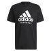 Tričko adidas Football Logo Černá