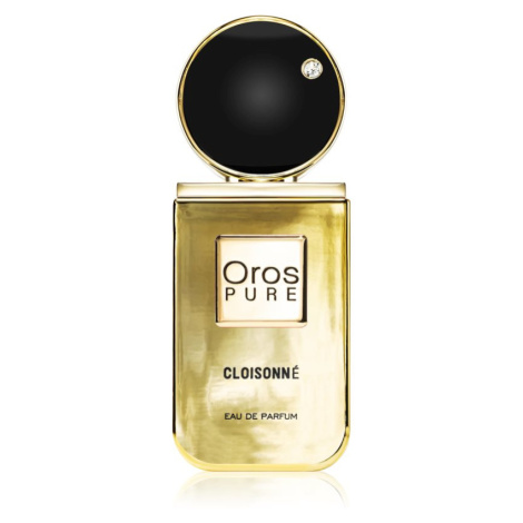 Oros Pure Cloisonné parfémovaná voda unisex (Crystal Swarovski) 100 ml