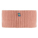 Vlněná čelenka Fjallraven 1960 Logo Headband červená barva, F87082.300