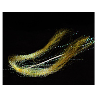 Sybai Streamerové Vlasy Magnum Crystal Flash Hair Yellow 27cm