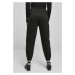 Černé dámské tepláky Urban Classics Organic High Waist Ballon Sweat Pants