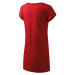 Malfini Love 150 Triko/šaty dámské 123 červená