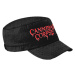 Cannibal Corpse Kšiltovka Logo Army Black