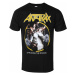 Tričko metal pánské Anthrax - Spreading The Disease BL - ROCK OFF - ANTHTEE25MB