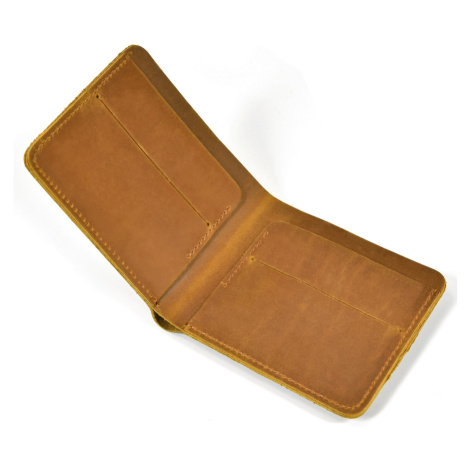Pánská peněženka pravá kůže NW499