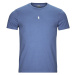 Polo Ralph Lauren SSCNCMSLM1-SHORT SLEEVE-T-SHIRT Modrá