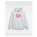 VANS Vans Arched Pullover Hoodie Men Grey, Size