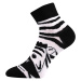Boma Jitulka Dámské vzorované ponožky - 3 páry BM000001066600101266 mix A