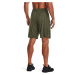 Šortky Under Armour Tech Graphic Short Marine Od Green