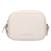 Dámská crossbody kabelka Tommy Hilfiger Jeans Samenta - béžová