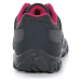 Dětské trekingové boty Regatta RKF623-Y37 šedé