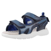 Geox J SANDAL SPLUSH BOY Modrá