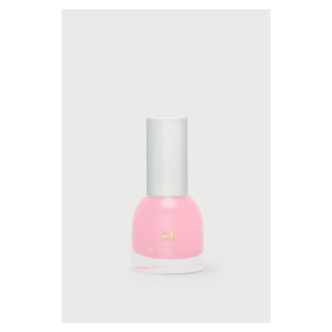 H & M - Lak na nehty - růžová H&M
